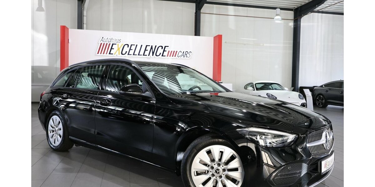 Mercedes-Benz C 220 d T BUSINESS / MATRIX-LED / NAVI+KAMERA 18.000 km 29.991 &euro; Hamm 59077