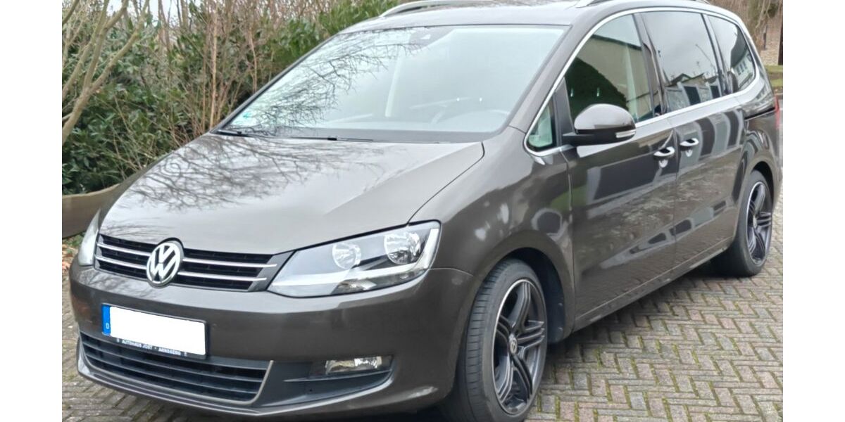 VW Sharan 146.000 km 13.990 &euro; Wickede (Ruhr) 58739
