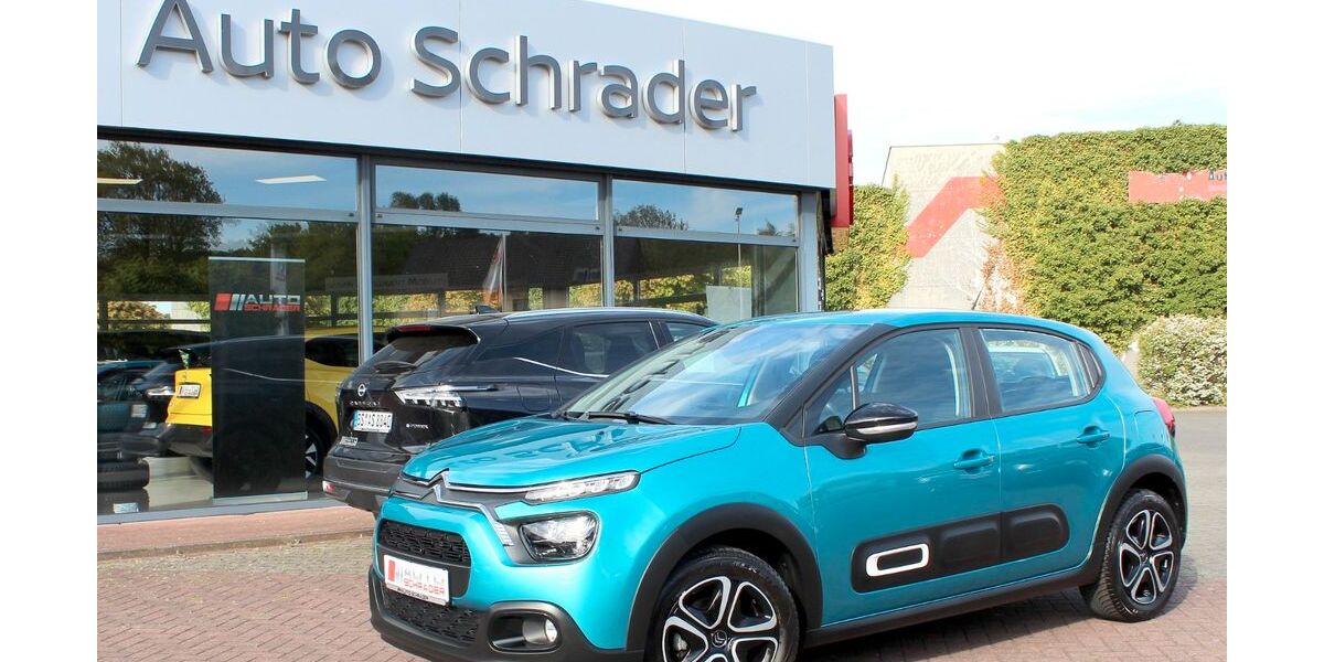 Citroen C3 14.100 km 11.980 &euro; Hamm 59067