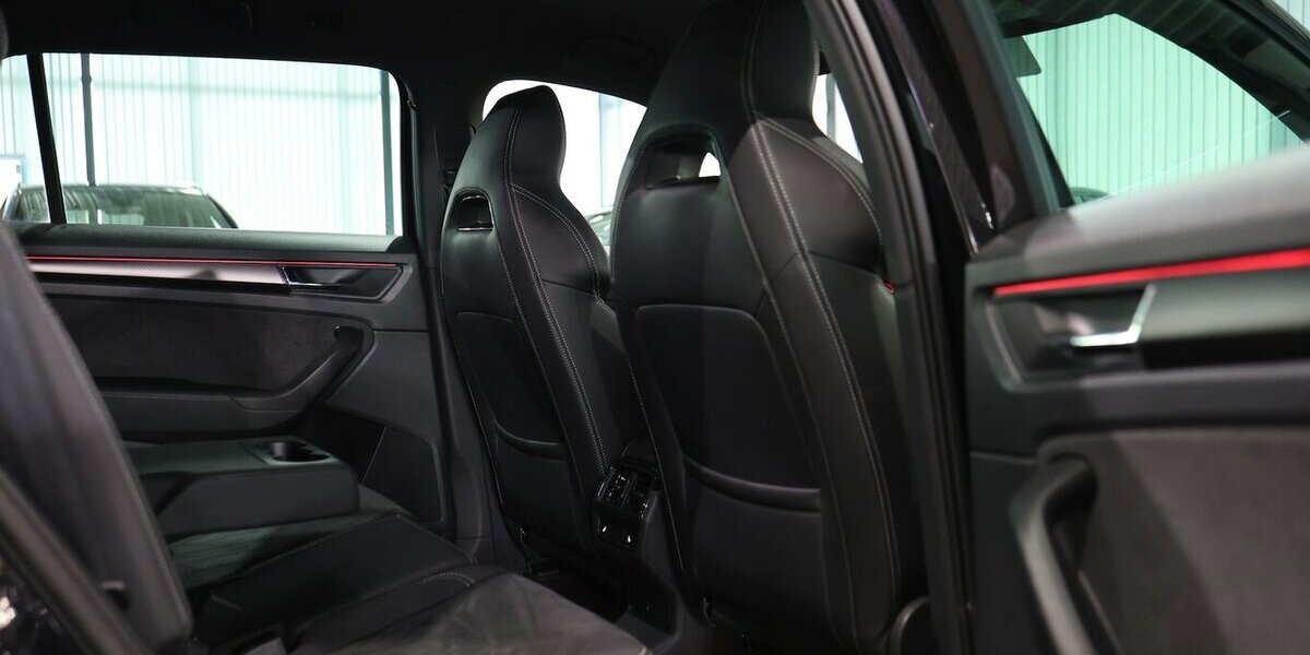 Skoda Kodiaq 2.0 TDI DSG 4x4 SPORTLINE BLACK 7-SITZER 153.000 km 31.777 &euro; Hamm 59077