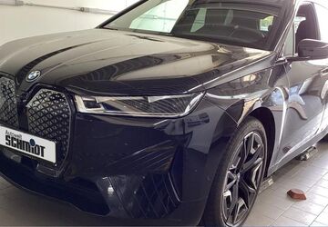 BMW iX 86.005 km 42.790 &euro; Hamm 59071
