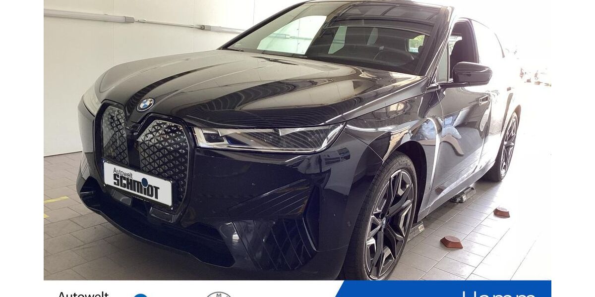 BMW iX 86.005 km 42.790 &euro; Hamm 59071
