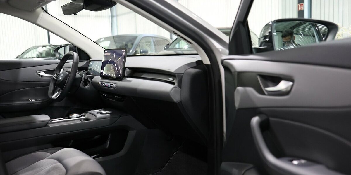 MG S5 EV S5 Comfort / LED, ACC+SPURHALT+TOTWINKEL 4.700 km 25.991 &euro; Hamm 59077