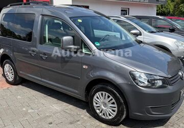 VW Caddy 160.000 km 8.990 &euro; Hamm 59065
