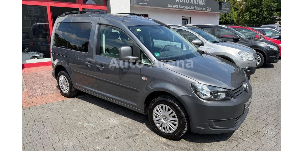 VW Caddy 160.000 km 8.990 &euro; Hamm 59065