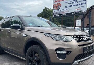 Land Rover Discovery 183.000 km 10.300 &euro; Hamm 59077
