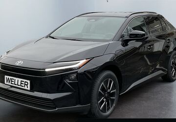 Toyota bZ4X 17.990 km 40.680 &euro; Hamm 59067