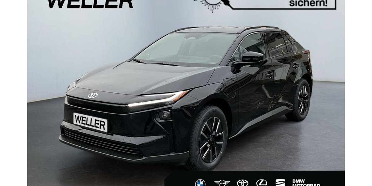 Toyota bZ4X 17.990 km 40.680 &euro; Hamm 59067