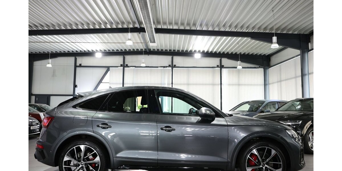 Audi SQ5 SPORTBACK 3.0 TDI Q S-LINE BLACK / PANO, B&O 96.000 km 45.555 &euro; Hamm 59077