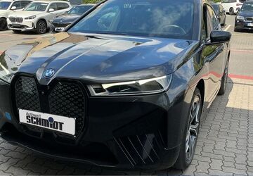 BMW iX 89.005 km 41.790 &euro; Lünen 44534