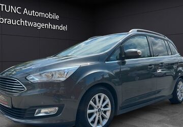 Ford Grand C-Max 118.339 km 8.990 &euro; Ahlen 59227