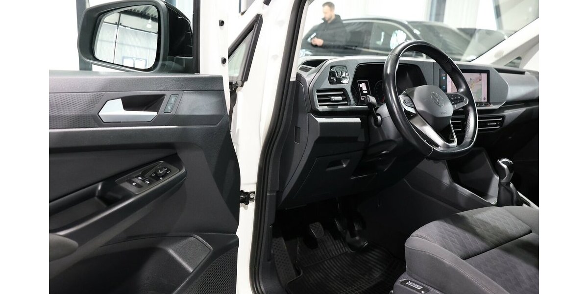 VW Caddy Maxi KOMBI 2.0 TDI 4M LIFE IQ ALLRAD OPTIK 95.000 km 25.444 &euro; Hamm 59077