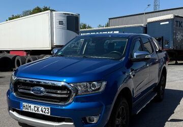 Ford Ranger 102.000 km 26.500 &euro; Hamm 59071