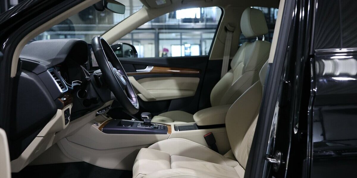 Audi Q5 SPORTBACK 55 TFSI E Q S-LINE SPORT BLACK TOP 123.000 km 35.995 &euro; Hamm 59077
