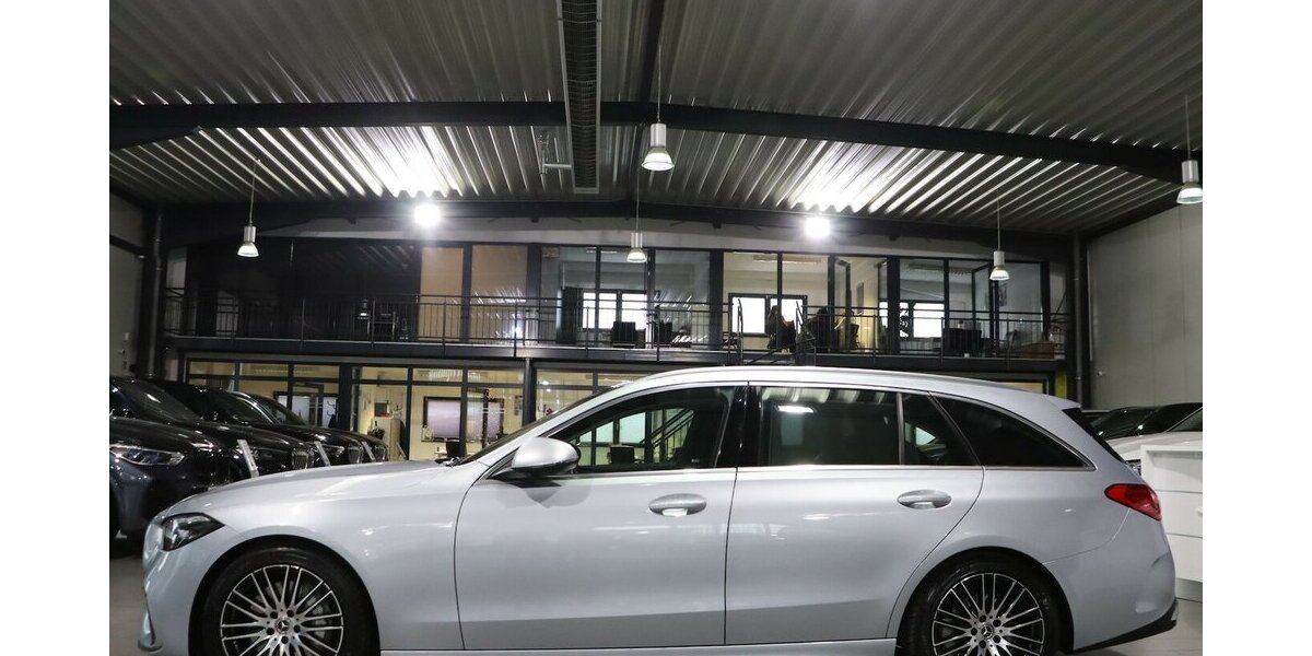 Mercedes-Benz C 220 d T 4Matic ADVANCED AMG-LINE SPORT MATRIX 157.000 km 25.331 &euro; Hamm 59077