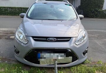 Ford Grand C-Max 166.000 km 4.499 &euro; Soest 59494