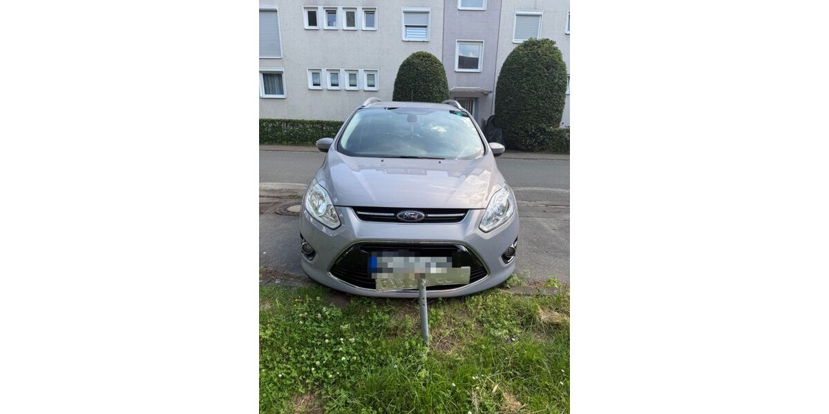 Ford Grand C-Max 166.000 km 4.499 &euro; Soest 59494
