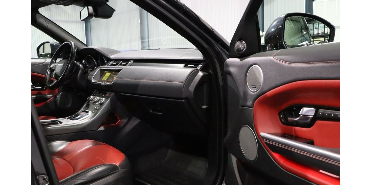 Land Rover Range Rover Evoque D240 HSE R-DYNAMIC / PANORAMA 135.000 km 18.991 &euro; Hamm 59077