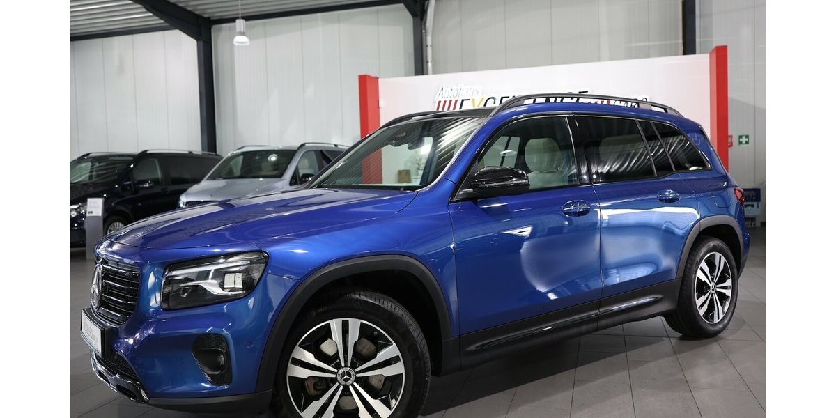Mercedes-Benz GLB 220 d 4M PROGRESSIVE SPORT NIGHT / PANORAMA 156.000 km 30.299 &euro; Hamm 59077