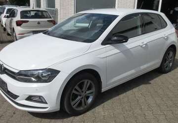 VW Polo United 1.0 TSI NAVI KAMERA ALU KEYLESS APS SI 49.200 km 15.699 &euro; Bergkamen 59192