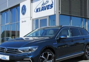 VW Passat Variant 42.600 km 24.999 &euro; Ascheberg 59387
