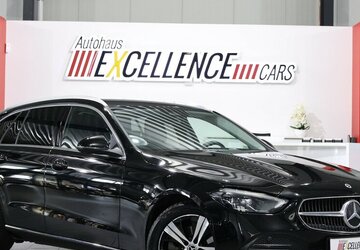 Mercedes-Benz C 200 d T AVANTGARDE / MATRIX-LED / LEDER / TOP 142.000 km 23.666 &euro; Hamm 59077