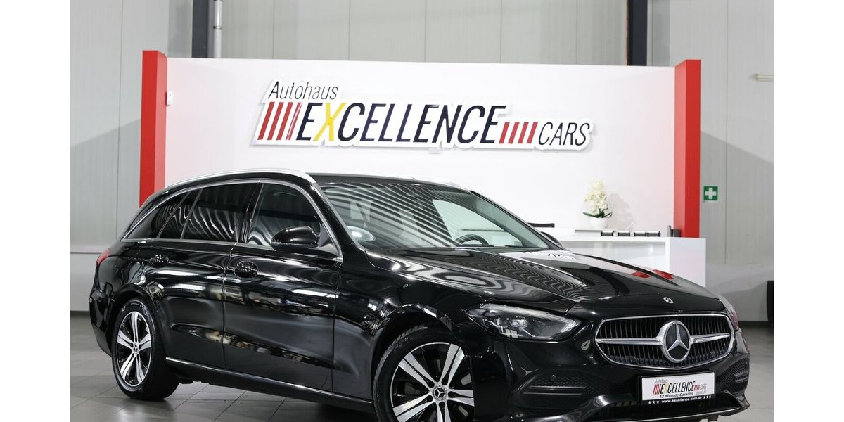 Mercedes-Benz C 200 d T AVANTGARDE / MATRIX-LED / LEDER / TOP 142.000 km 23.666 &euro; Hamm 59077