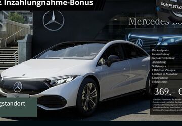 Mercedes-Benz EQS 79.961 km 51.370 &euro; Menden 58706
