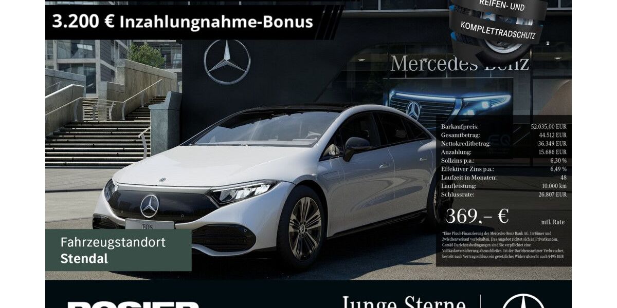 Mercedes-Benz EQS 79.961 km 51.370 &euro; Menden 58706