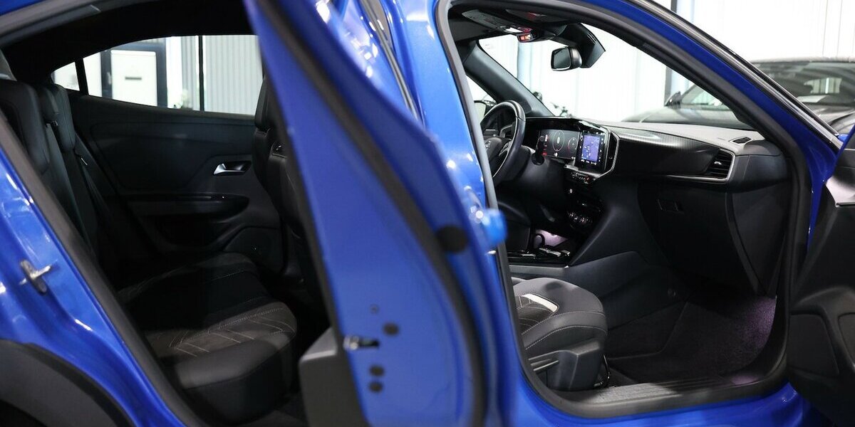 Opel Mokka-e ULTIMATE TECH95,8% BLUE&BLACK WÄRMEPUMPE 39.000 km 18.777 &euro; Hamm 59077