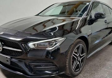 Mercedes-Benz CLA Shooting Brake 103.300 km 24.758 &euro; Hamm 59067