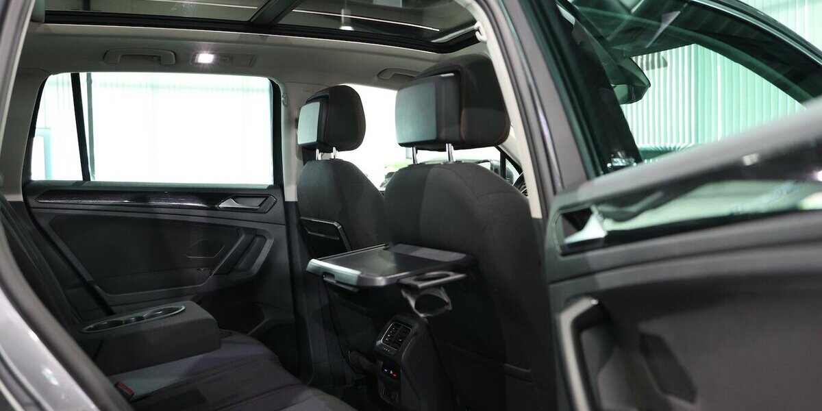 VW Tiguan 2.0 TSI DSG 4M SOUND / PANORAMA / LED 128.000 km 17.955 &euro; Hamm 59077