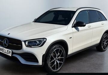Mercedes-Benz GLC 300 80.369 km 33.780 &euro; Hamm 59067