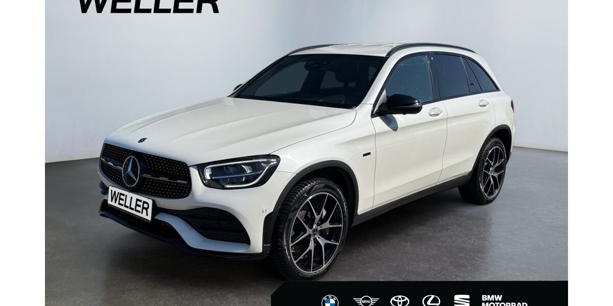 Mercedes-Benz GLC 300 80.369 km 33.780 &euro; Hamm 59067