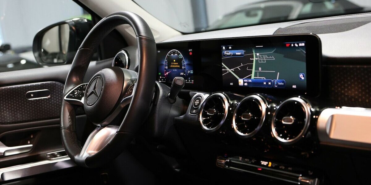 Mercedes-Benz GLB 200 d 4MATIC PROGRESSIVE-LINE SPORT WIDE 40.000 km 35.444 &euro; Hamm 59077