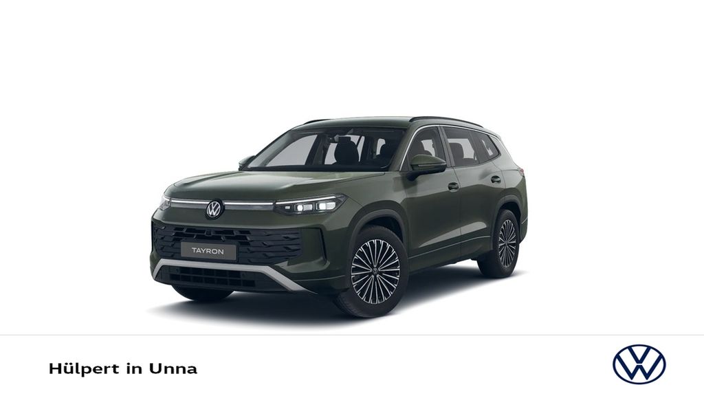 VW Tayron 6.192 km 36.277 &euro; Unna 59423