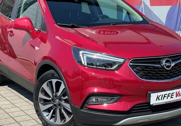 Opel Mokka X 28.058 km 14.410 &euro; Hamm 59063