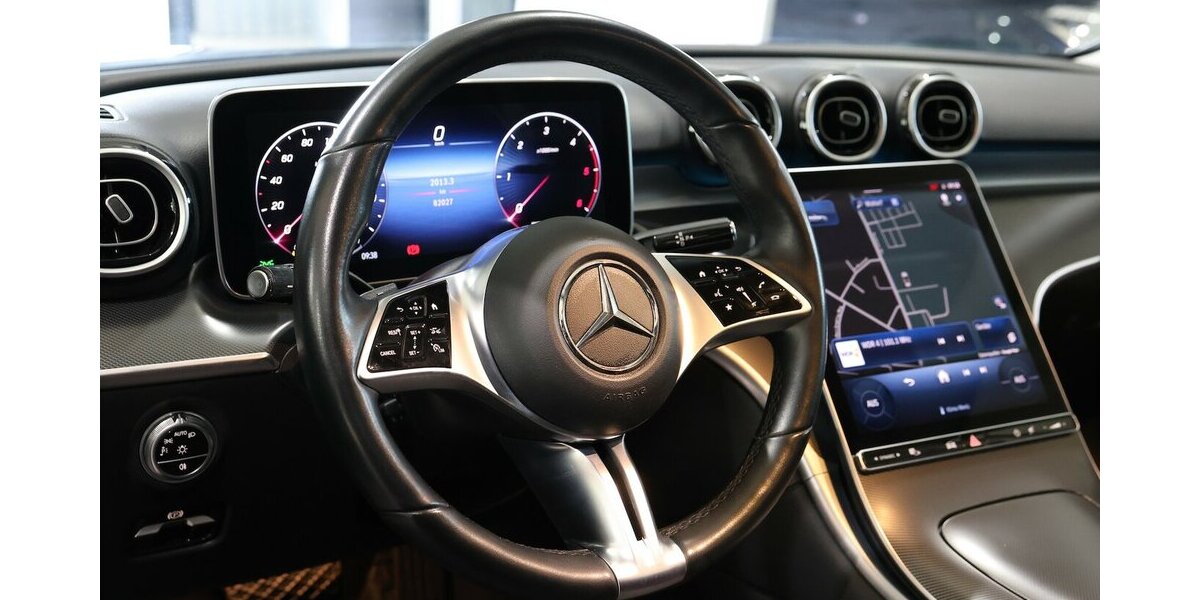 Mercedes-Benz C 220 d T AVANTGARDE ADVANCED / LASER, DISTRONIC 82.000 km 27.444 &euro; Hamm 59077