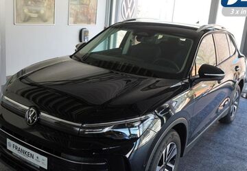VW Tiguan 6.000 km 36.730 &euro; Hamm 59065