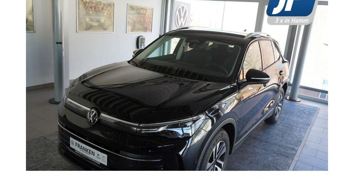 VW Tiguan 6.000 km 36.730 &euro; Hamm 59065
