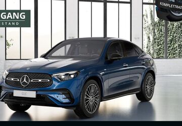 Mercedes-Benz GLC 400 9.987 km 84.639 &euro; Menden 58706