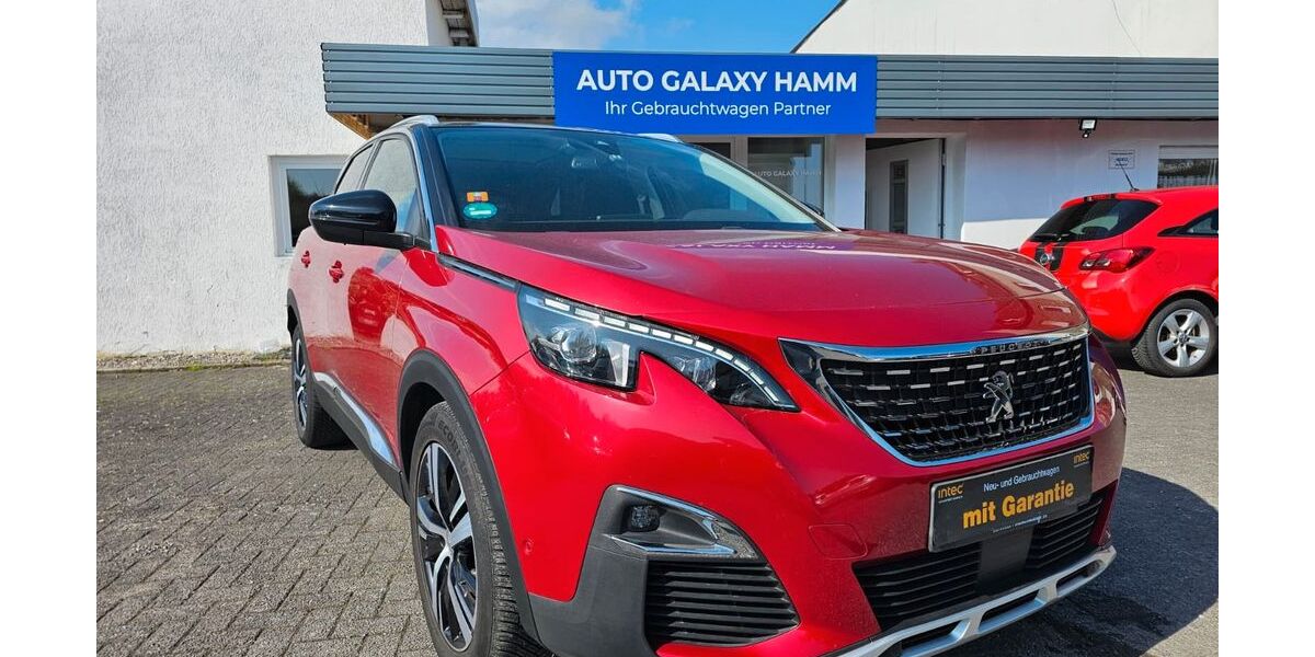 Peugeot 3008 118.000 km 11.499 &euro; Hamm 59067
