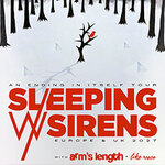 Pre-Show VIP Experience Ticket - Sleeping With Sirens - An Ending In Itself Tour