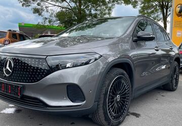 Mercedes-Benz EQA 19.500 km 43.900 &euro; Everswinkel 48351