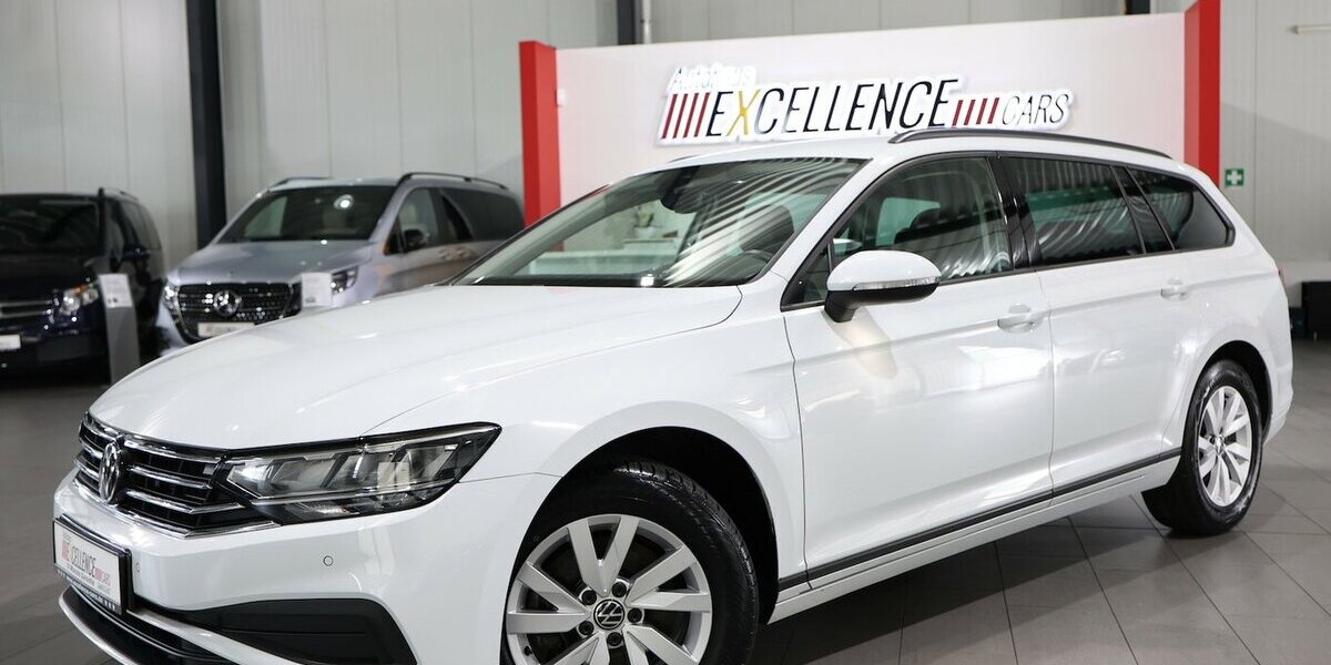 VW Passat Variant 2.0 TDI DSG BUSINESS LED,ACC+LANE 56.000 km 22.955 &euro; Hamm 59077