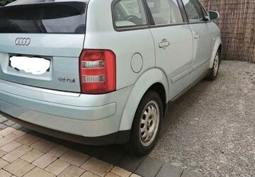 Audi A2 420.000 km 1.555 &euro; Holzwickede 59439