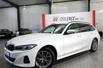 BMW 318d Touring SPORT WHITE & BROWN / CURVED+HUD 114.000 km 25.444 &euro; Hamm 59077