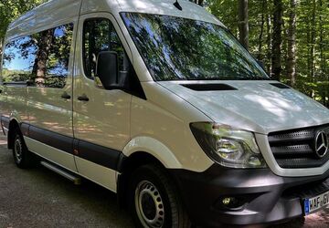 Mercedes-Benz Sprinter 97.413 km 23.500 &euro; Oelde 59302