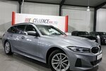 BMW 318d Touring SPORT GREY & RED LEDER,CURVED+HUD 73.000 km 26.222 &euro; Hamm 59077