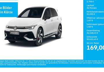 VW Golf 15.104 km 38.766 &euro; Bergkamen 59192